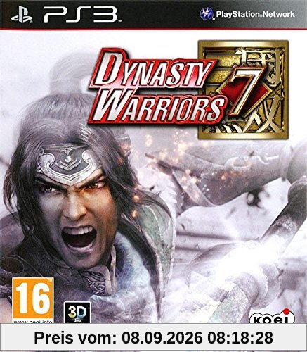Dynasty Warriors 7 [Spiel in Englisch]