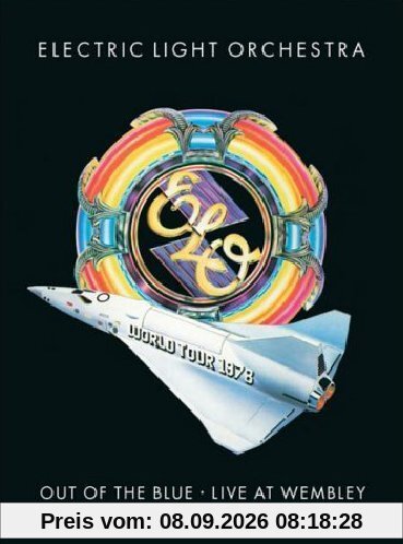 ELO - The 'Out of the Blue' Tour - Live at Wembley