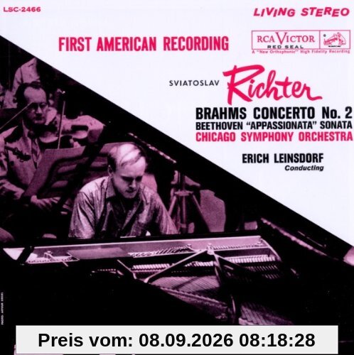 Sony Classical Originals: Klavierkonzert Nr. 2 / Apassionata Sonate