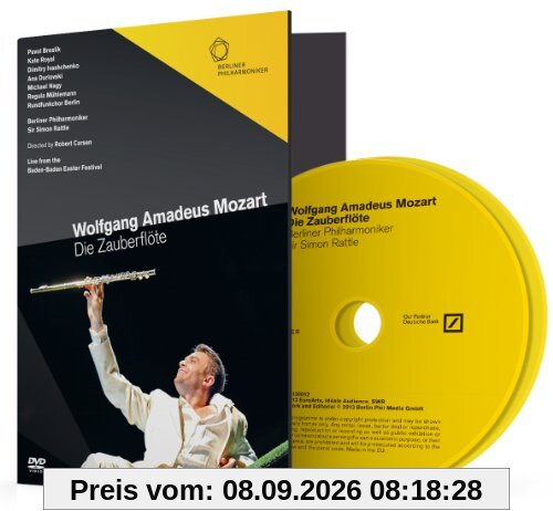 Flauto magico K 620 (1791) (registrazione a Baden Baden Festival 2013)