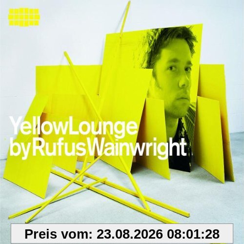 Yellow Lounge Compiled By Rufus Wainwright