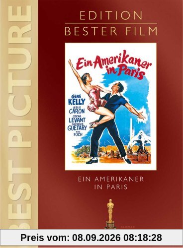 Ein Amerikaner in Paris [Special Edition] [2 DVDs]