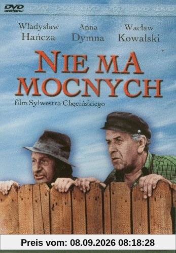Nie ma mocnych [DVD] [Region 2] (IMPORT) (Keine deutsche Version)