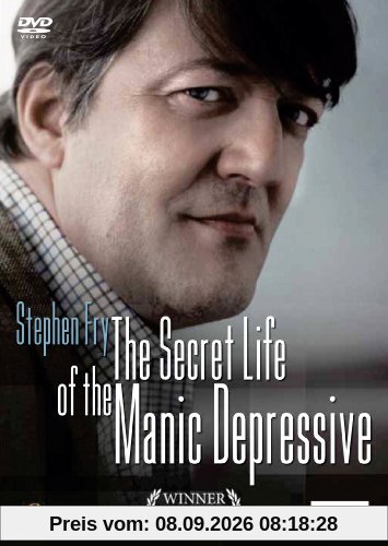 Stephen Fry's The Secret Life Of The Manic Depressive [DVD] [2008] [UK Import]