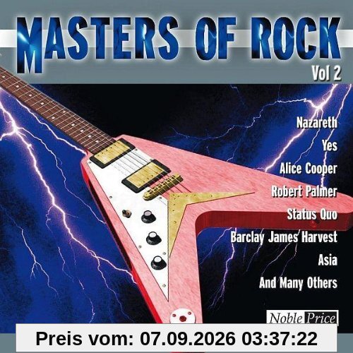Masters of Rock Vol.2