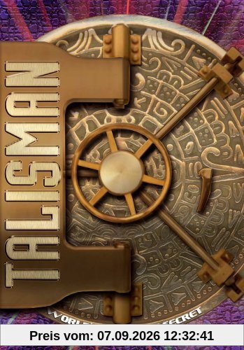 Talisman - World's Best Kept Secret (2 DVDs)