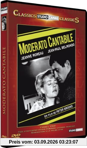 Moderato cantabile [FR Import]