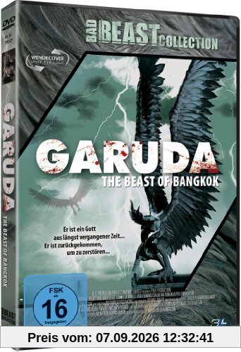 Garuda - The Beast of Bangkok (Bad Beast Collection)