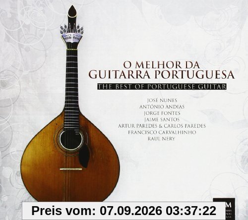 O Melhor Da Guitarra Portugues