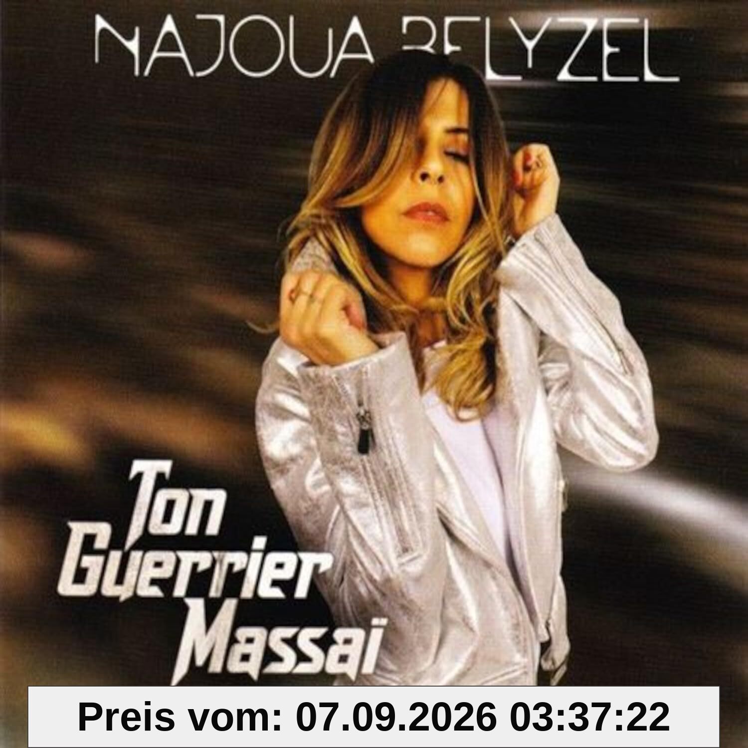 Ton Guerrier Massaï (Vinyle Limité Splatter) [Vinilo]