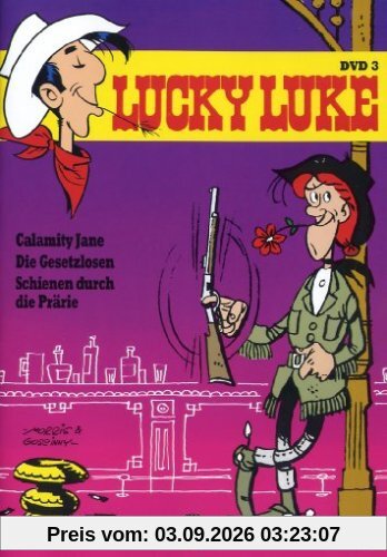 Lucky Luke - DVD 3