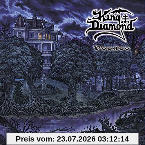 King Diamond Voodoo-Reissue