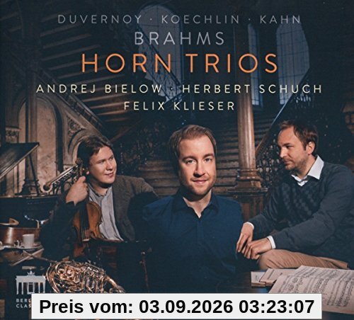 Horn Trios