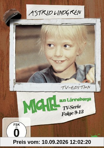 Michel aus Lönneberga - TV-Serie, Folge 09-13