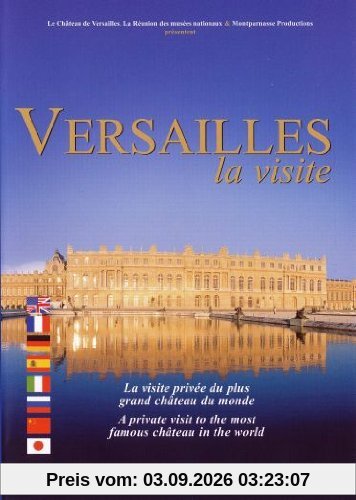 Versailles, la visite [FR Import]