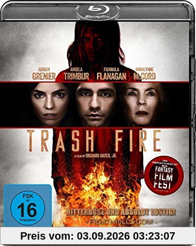 Trash Fire [Blu-ray]
