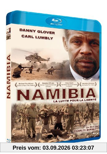 Namibia [Blu-ray] [FR Import]