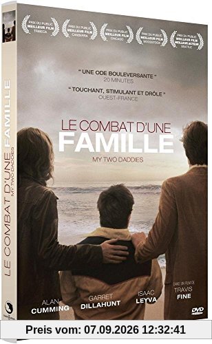 Le combat d'une famille - my two daddies [FR Import]
