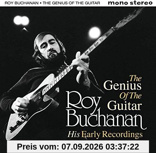 Genius of the Guitar