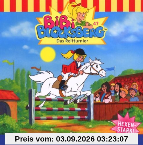 Das Reitturnier
