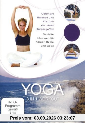 Yoga - 3 In 1 Workout