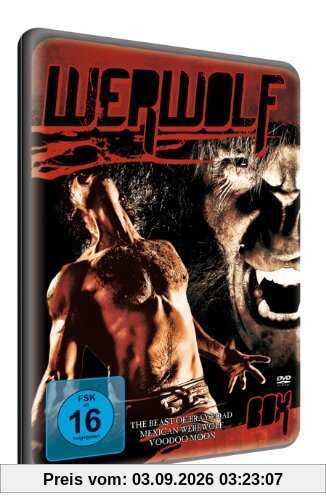 Werwolf Metallbox-Edition
