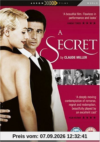 A Secret [UK Import]