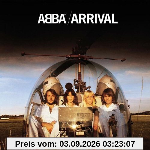 Abba Arrival (Sound & Vision)