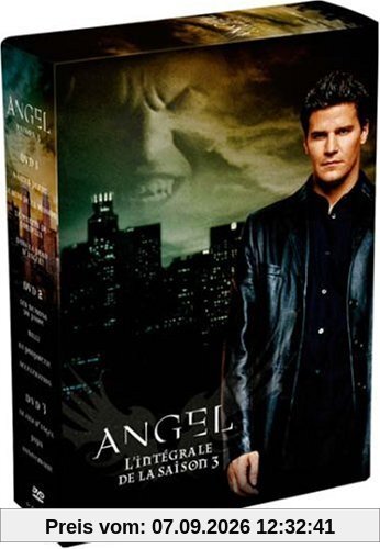 Angel : L'Intégrale Saison 3 - Coffret 6 DVD [FR Import]