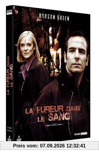 La fureur dans le sang : saison 3 [FR Import]
