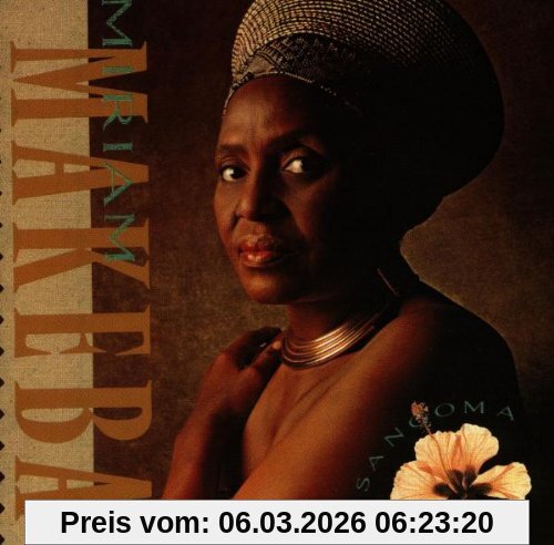 Miriam Makeba Sangoma