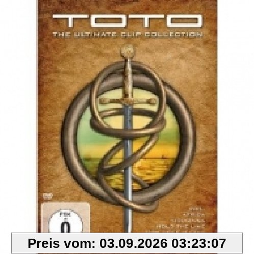 The Ultimate Clip Collection - TOTO