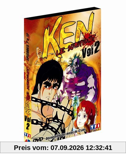Ken le survivant, Vol.2 [FR Import]