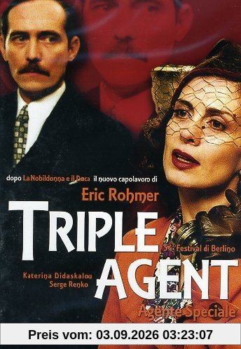 Triple agent - Agente speciale [IT Import]