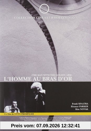 L'homme au bras d'or [FR Import]