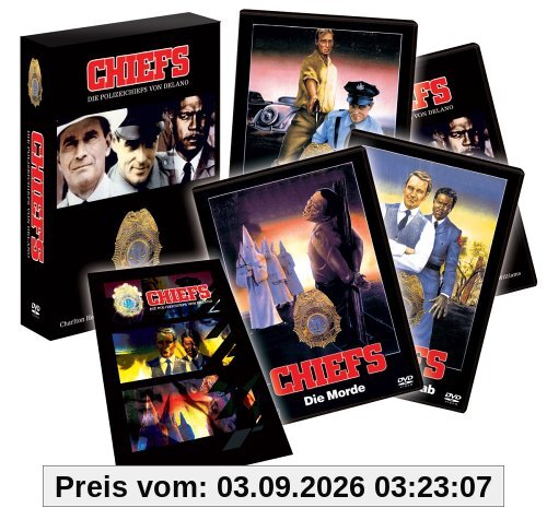 Chiefs - 4-Disc Edition [Deluxe Edition] [4 DVDs]