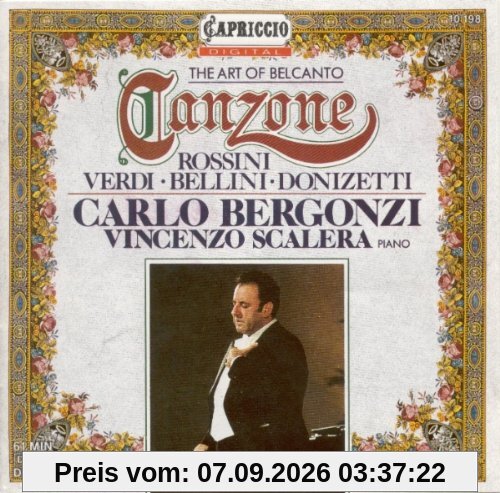 Art of Belcanto/Canzone