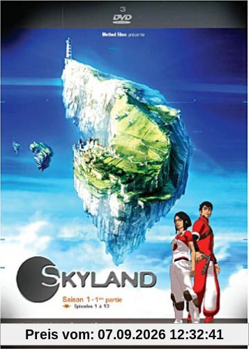Skyland, saison 1 - Coffret 3 DVD [FR Import]