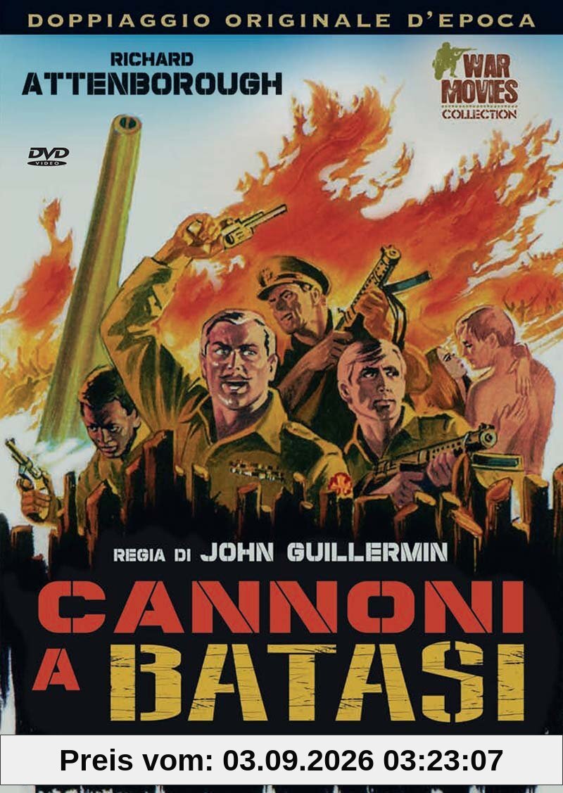 Cannoni a Batasi [IT Import]