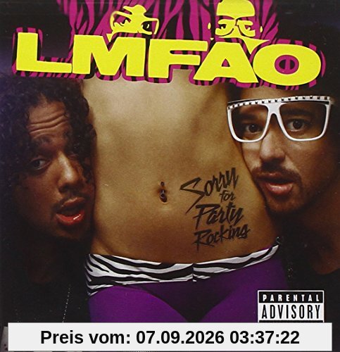 Sorry for Party Rocking [Import Allemand]