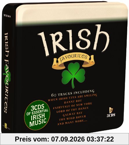 Irish Favourites (Lim.Metalbox ed.)