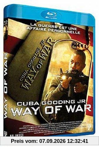 Way of War [Blu-ray]