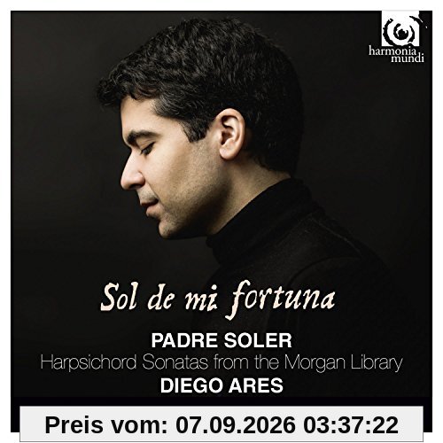 Sol de Mi Fortuna-Cembalo Sonaten