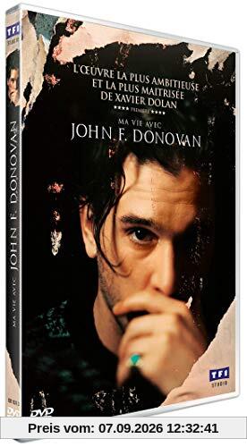 Ma vie avec john f. donovan [FR Import]
