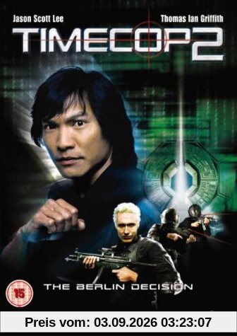 Timecop 2: The Berlin Decision [UK Import]