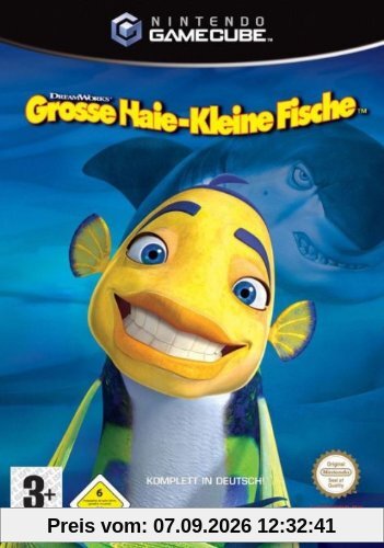 Grosse Haie - Kleine Fische