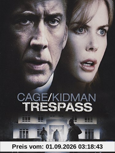 Trespass [IT Import]