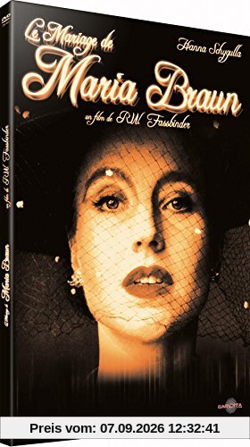 Le Mariage de Maria Braun [FR Import]