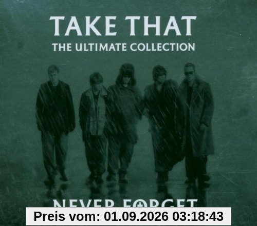 Never Forget - The Ultimate Collection