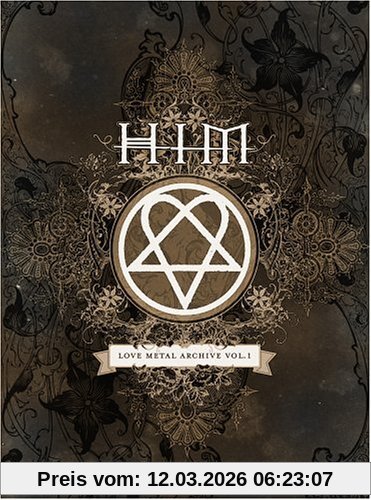 Him - Love Metal Archives Vol. 1